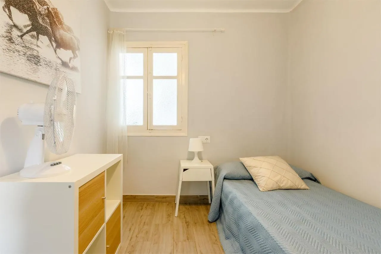 Appartement A&N Princesa 3, Torre Del Mar Spanje
