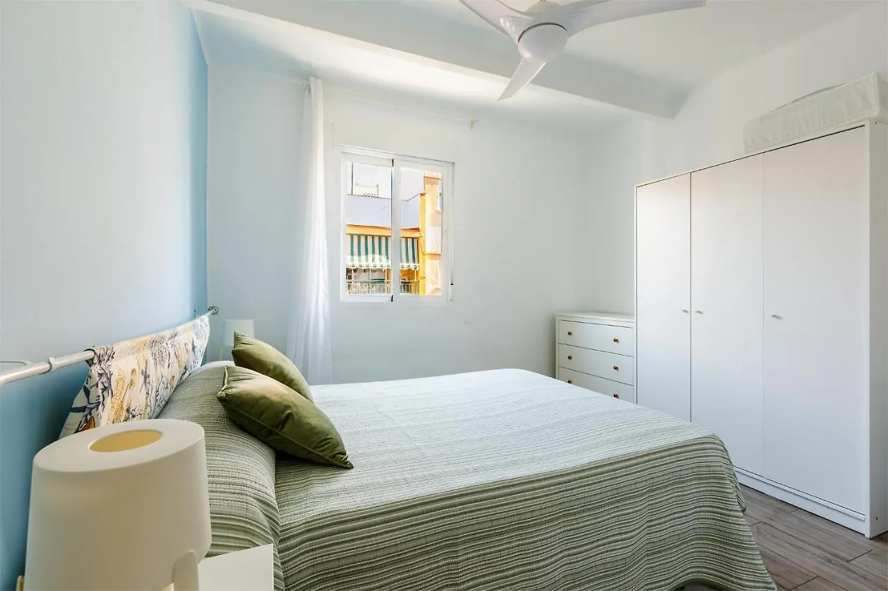 A&N Princesa 3, Torre Del Mar Appartement