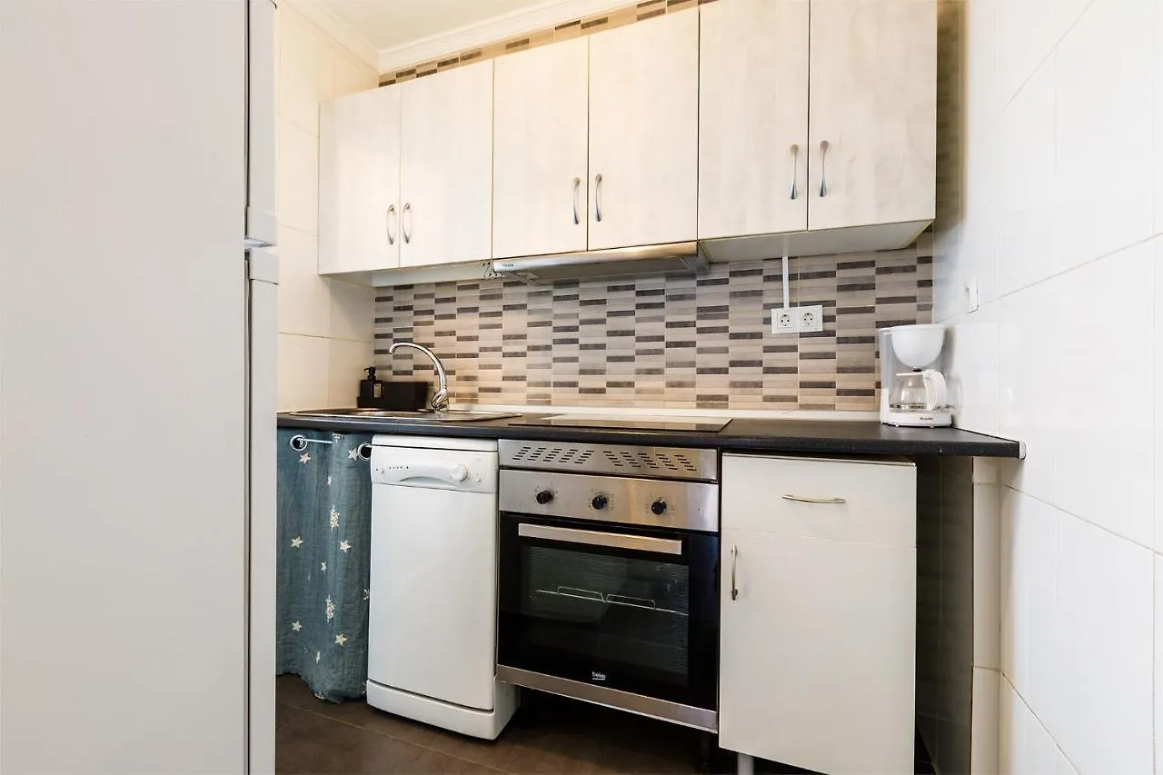 Appartement A&N Princesa 3, Torre Del Mar Spanje