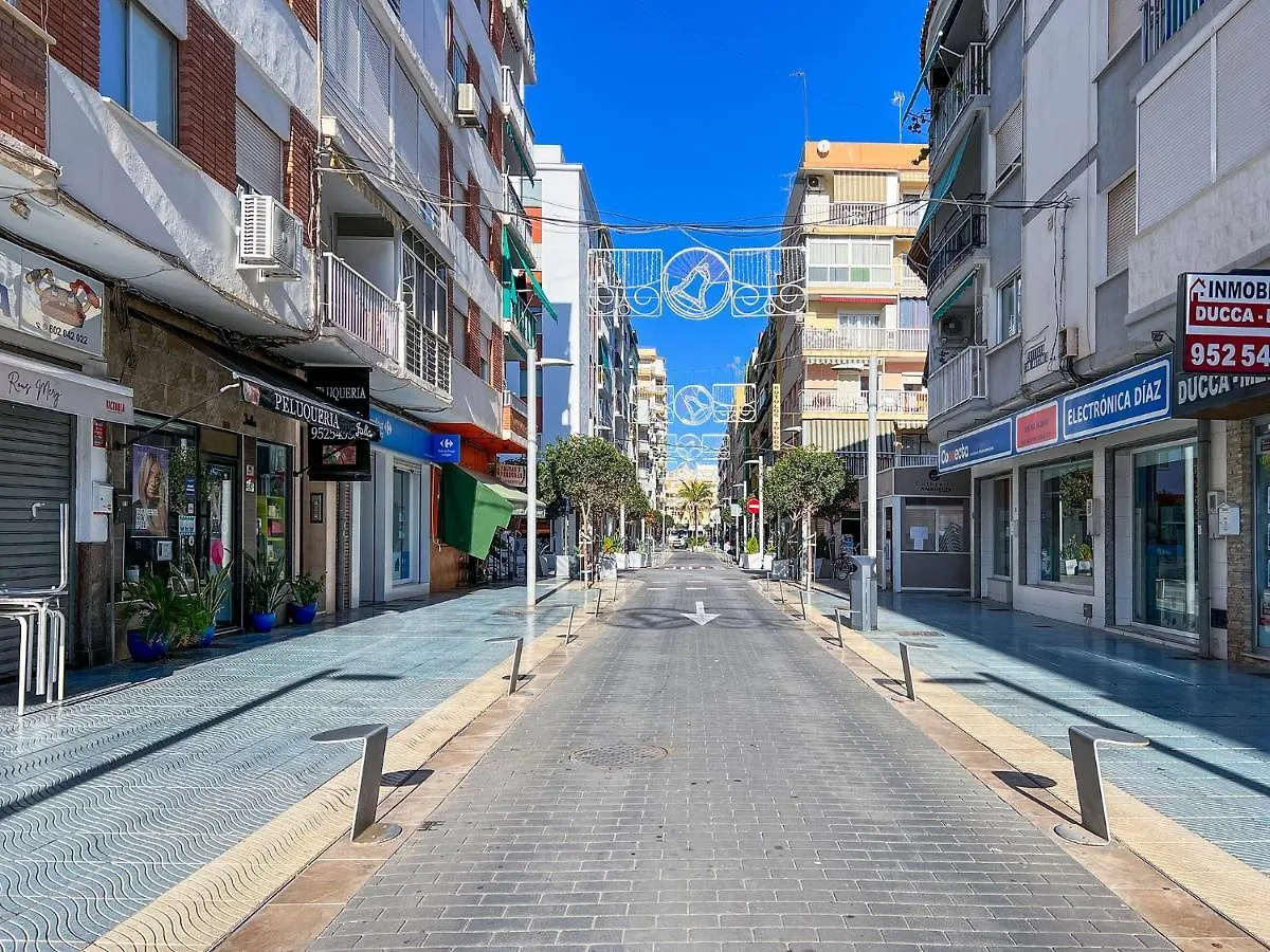 Appartement A&N Princesa 3, Torre Del Mar Spanje