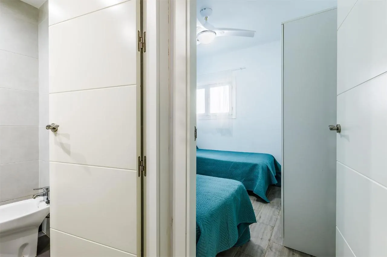 A&N Princesa 3, Torre Del Mar Appartement